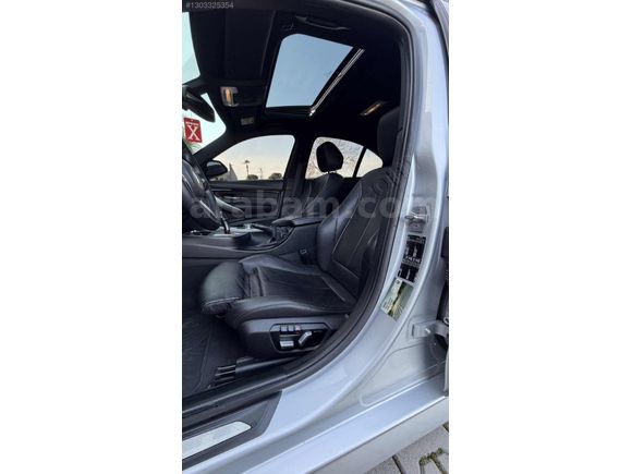 OCEAN AUTO'DAN BMW 320İED 40TH YEAR EDİTİON