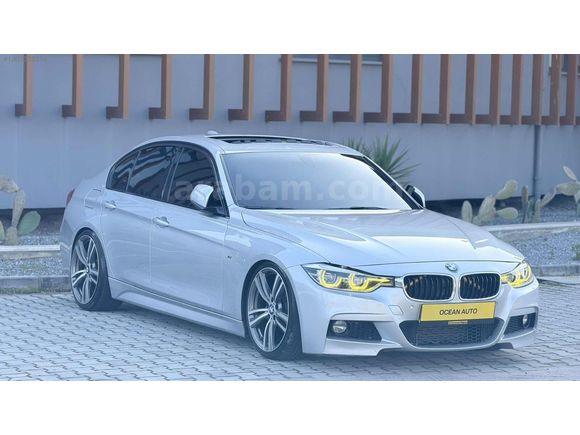 OCEAN AUTO'DAN BMW 320İED 40TH YEAR EDİTİON