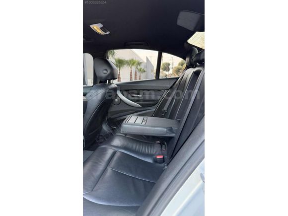OCEAN AUTO'DAN BMW 320İED 40TH YEAR EDİTİON