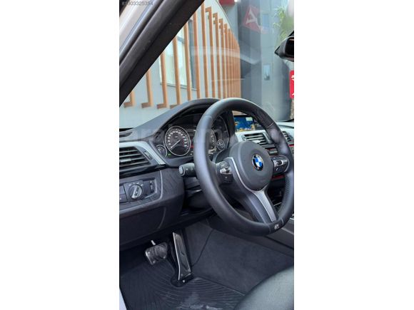OCEAN AUTO'DAN BMW 320İED 40TH YEAR EDİTİON