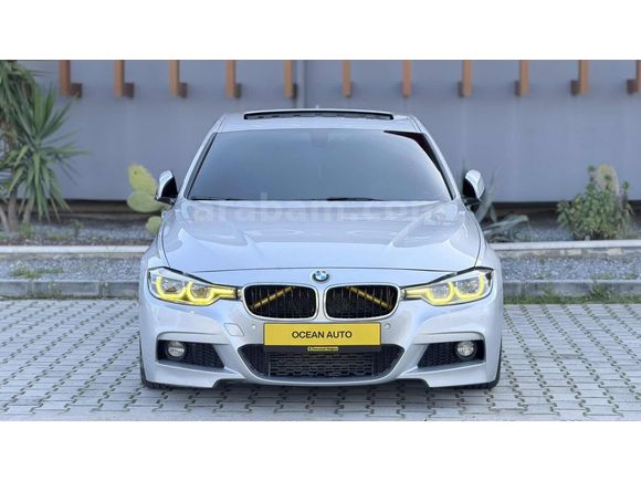 OCEAN AUTO'DAN BMW 320İED 40TH YEAR EDİTİON