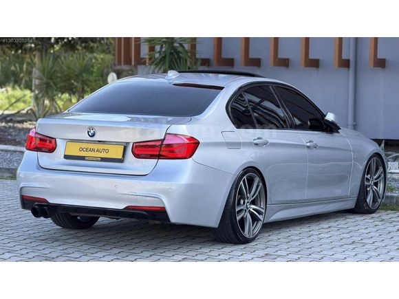OCEAN AUTO'DAN BMW 320İED 40TH YEAR EDİTİON