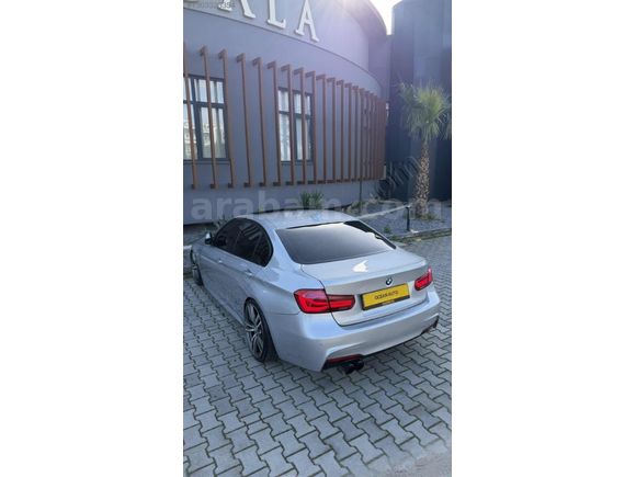 OCEAN AUTO'DAN BMW 320İED 40TH YEAR EDİTİON