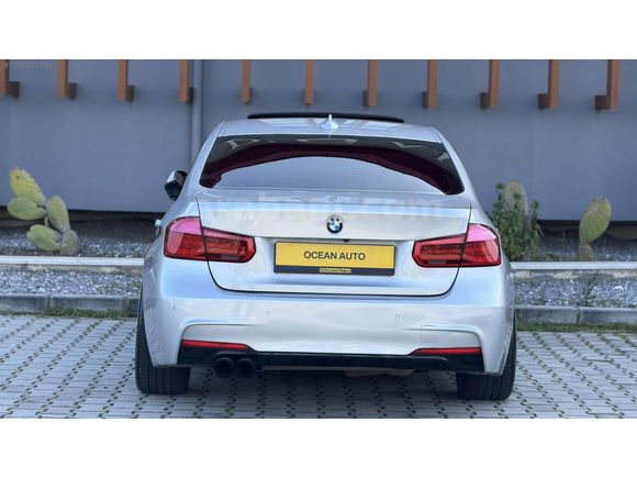 OCEAN AUTO'DAN BMW 320İED 40TH YEAR EDİTİON