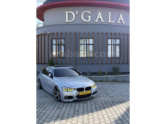 OCEAN AUTO'DAN BMW 320İED 40TH YEAR EDİTİON