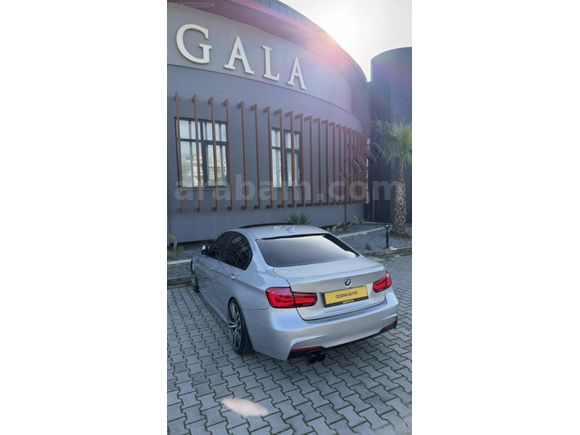 OCEAN AUTO'DAN BMW 320İED 40TH YEAR EDİTİON