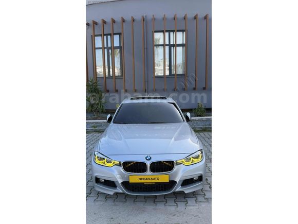OCEAN AUTO'DAN BMW 320İED 40TH YEAR EDİTİON