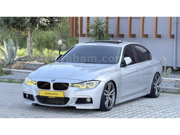 OCEAN AUTO'DAN BMW 320İED 40TH YEAR EDİTİON