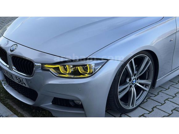 OCEAN AUTO'DAN BMW 320İED 40TH YEAR EDİTİON