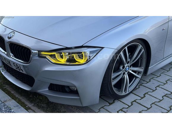 OCEAN AUTO'DAN BMW 320İED 40TH YEAR EDİTİON