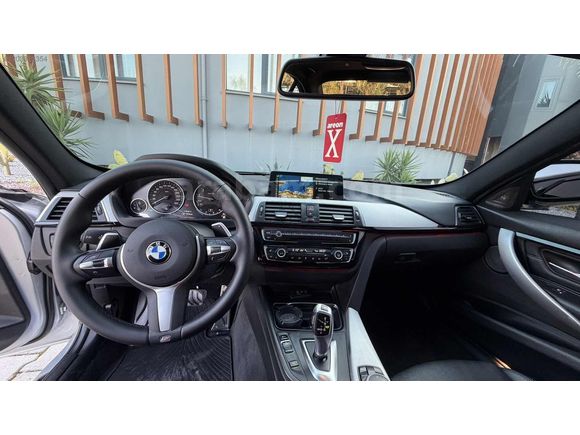 OCEAN AUTO'DAN BMW 320İED 40TH YEAR EDİTİON