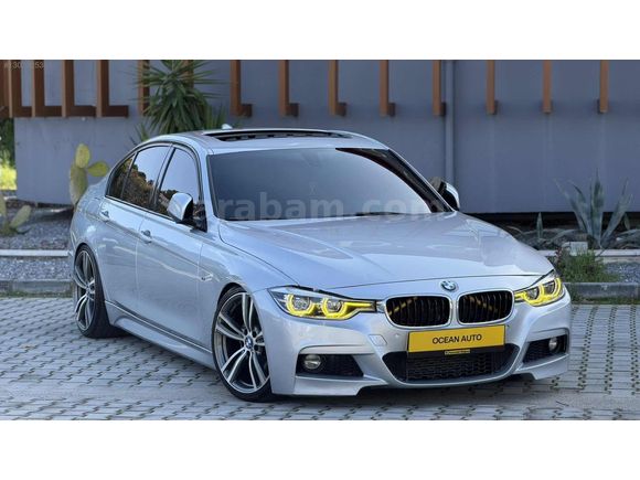 OCEAN AUTO'DAN BMW 320İED 40TH YEAR EDİTİON