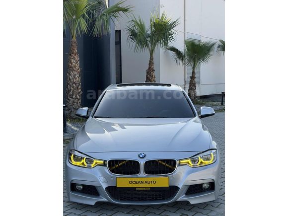 OCEAN AUTO'DAN BMW 320İED 40TH YEAR EDİTİON