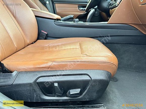 2015 BMW 3.20i ED LUXURY LİNE PLUS 120.000 KM TABA DÖŞEME
