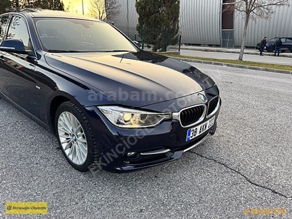 2015 BMW 3.20i ED LUXURY LİNE PLUS 120.000 KM TABA DÖŞEME