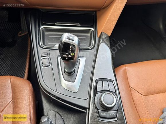 2015 BMW 3.20i ED LUXURY LİNE PLUS 120.000 KM TABA DÖŞEME