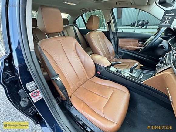 2015 BMW 3.20i ED LUXURY LİNE PLUS 120.000 KM TABA DÖŞEME