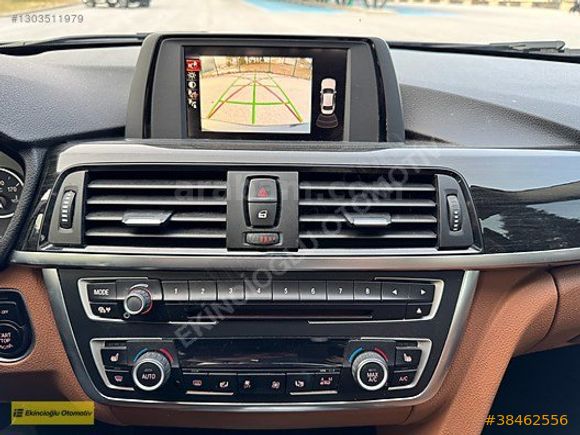 2015 BMW 3.20i ED LUXURY LİNE PLUS 120.000 KM TABA DÖŞEME