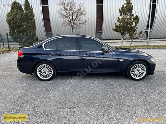 2015 BMW 3.20i ED LUXURY LİNE PLUS 120.000 KM TABA DÖŞEME