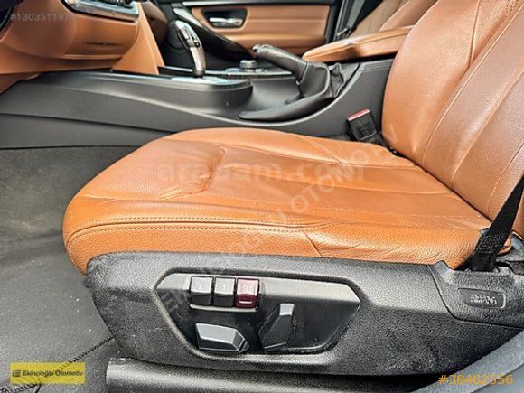 2015 BMW 3.20i ED LUXURY LİNE PLUS 120.000 KM TABA DÖŞEME