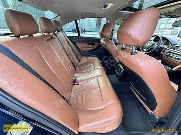 2015 BMW 3.20i ED LUXURY LİNE PLUS 120.000 KM TABA DÖŞEME