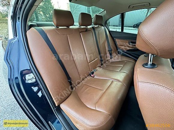 2015 BMW 3.20i ED LUXURY LİNE PLUS 120.000 KM TABA DÖŞEME