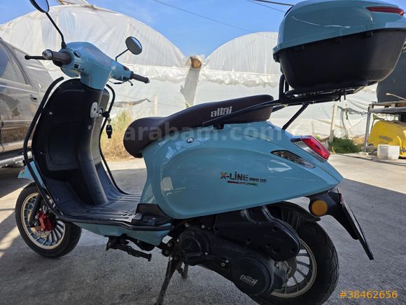Sahibinden Altai XLine 50 Pro
