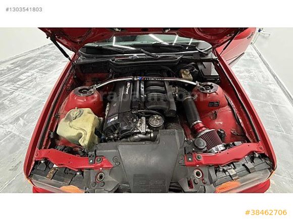 ORJİNAL HELLROT KIRMIZI 3.0 STROKER 300 HP EMSALSİZ FIRSAT ARACI