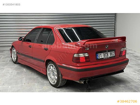 ORJİNAL HELLROT KIRMIZI 3.0 STROKER 300 HP EMSALSİZ FIRSAT ARACI