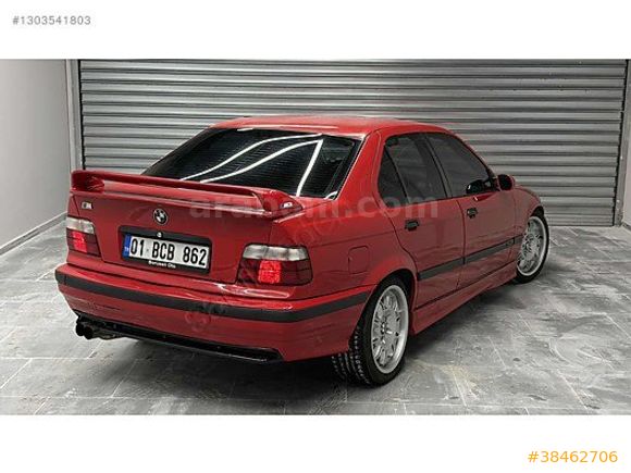 ORJİNAL HELLROT KIRMIZI 3.0 STROKER 300 HP EMSALSİZ FIRSAT ARACI