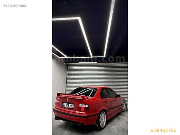 ORJİNAL HELLROT KIRMIZI 3.0 STROKER 300 HP EMSALSİZ FIRSAT ARACI
