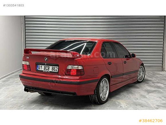 ORJİNAL HELLROT KIRMIZI 3.0 STROKER 300 HP EMSALSİZ FIRSAT ARACI