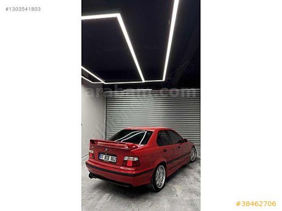 ORJİNAL HELLROT KIRMIZI 3.0 STROKER 300 HP EMSALSİZ FIRSAT ARACI