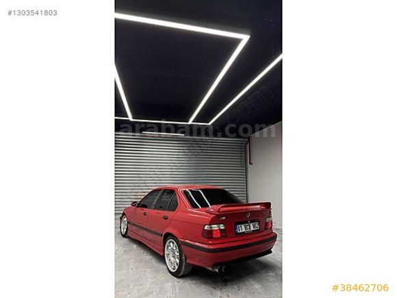 ORJİNAL HELLROT KIRMIZI 3.0 STROKER 300 HP EMSALSİZ FIRSAT ARACI