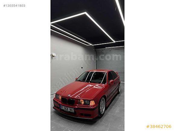 ORJİNAL HELLROT KIRMIZI 3.0 STROKER 300 HP EMSALSİZ FIRSAT ARACI
