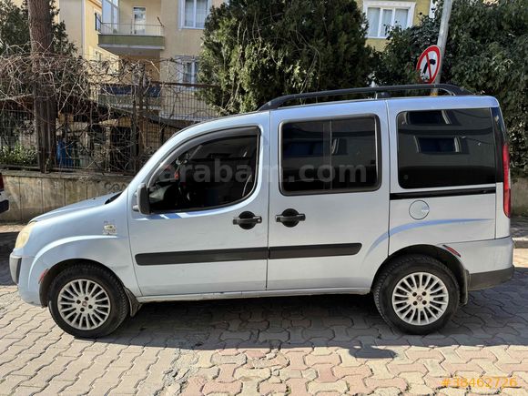 Sahibinden Fiat Doblo Combi 1.3 Multijet Safeline 2009 Model 