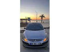 Sahibinden Peugeot 307 1.6 XR 2005 Model 