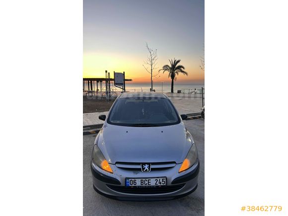 Sahibinden Peugeot 307 1.6 XR 2005 Model 