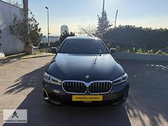 BMW 520İ Luxury Line Vakum Harman Hayalet Perde