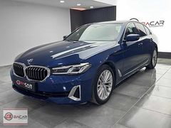 BACAR'DAN BMW 520İ HATASIZ TAMAMINA K.KARTI 12AY TAKSİT %2.7