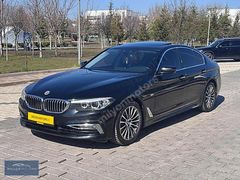 MİLYON MOTORS 2017 BMW 5.20İ 162.000KM HATASIZ