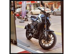  CF MOTO 250NK EXTRALI HATASIZ 1750 km de