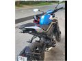  CF MOTO 250NK EXTRALI HATASIZ 1750 km de