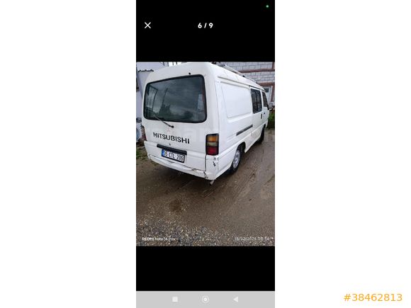 Sahibinden Mitsubishi L 300 Panel van 2001 Model