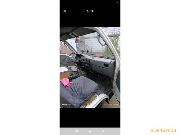 Sahibinden Mitsubishi L 300 Panel van 2001 Model