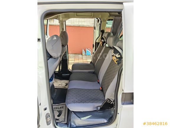 MEMURDAN OTOMOBİL RUHSATLI TEMİZ BERLİNGO