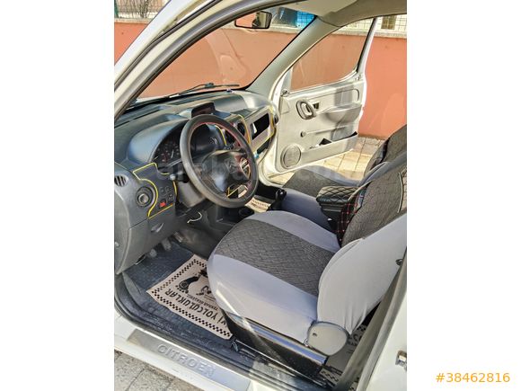 MEMURDAN OTOMOBİL RUHSATLI TEMİZ BERLİNGO