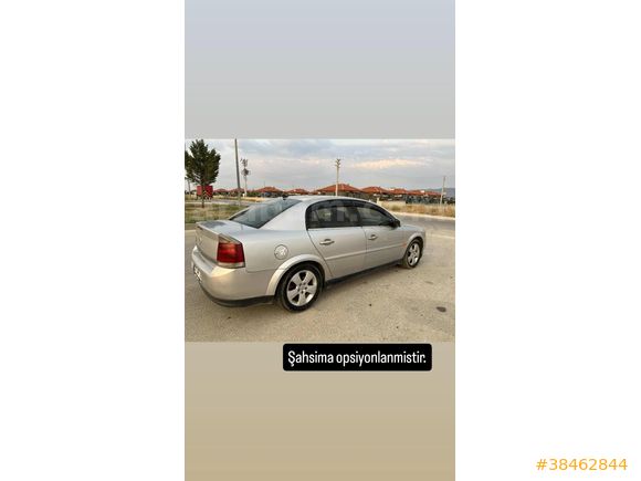Sahibinden Opel Astra 1.6 Comfort 2003 Model
