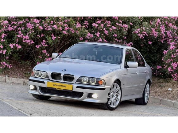 2001 MODEL M54 2.2 SUNROOF EKRAN MOTOR YÜRÜYEN KUSURSUZ