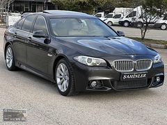 ŞAHİNLER'DEN-2014 BMW 520İ PREMİUM Lansman Nbt Vakum Hayalet